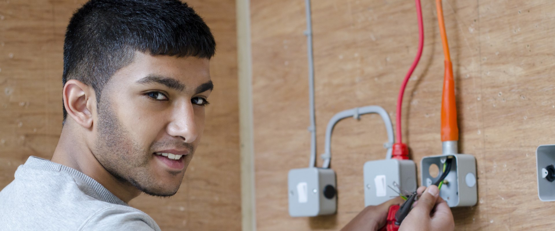 What Level Does a Fully Qualified Electrician Reach?